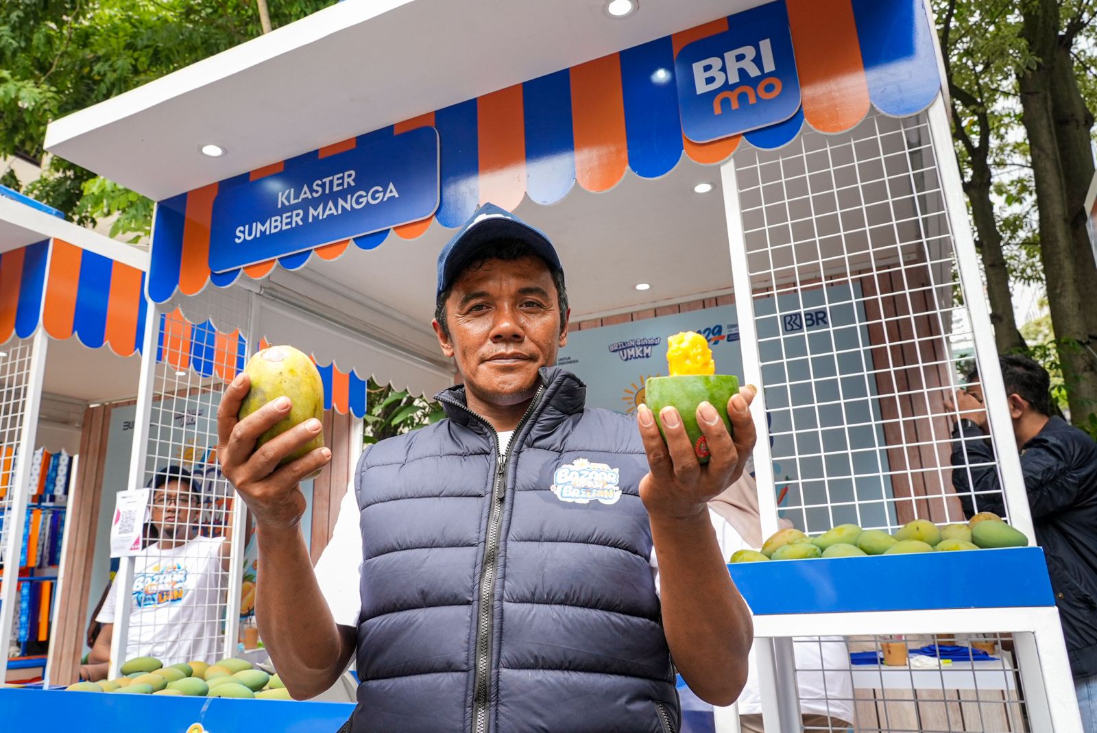 Diberdayakan BRI, Petani Mangga Bondowoso Tingkatkan Taraf Hidup