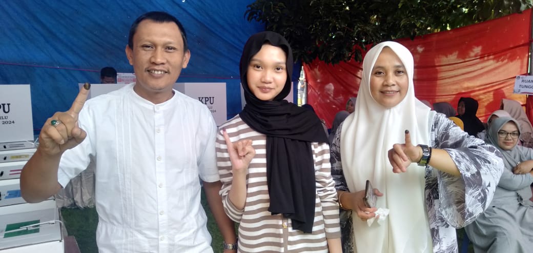 Pendatang Baru di Dunia Politik, Bambang Kusmanto Raih Suara Terbanyak di Pileg Lampung Barat Dapil 1