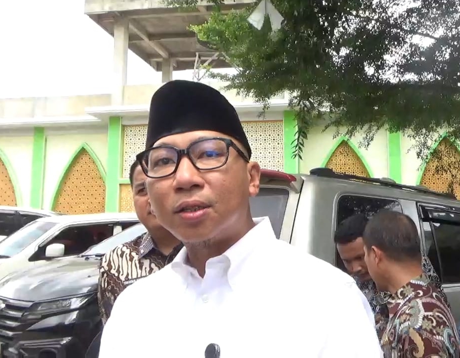 Pergub Harga Singkong Disiapkan, Gubernur Mirza Tegaskan: Semua Pihak Harus Patuh