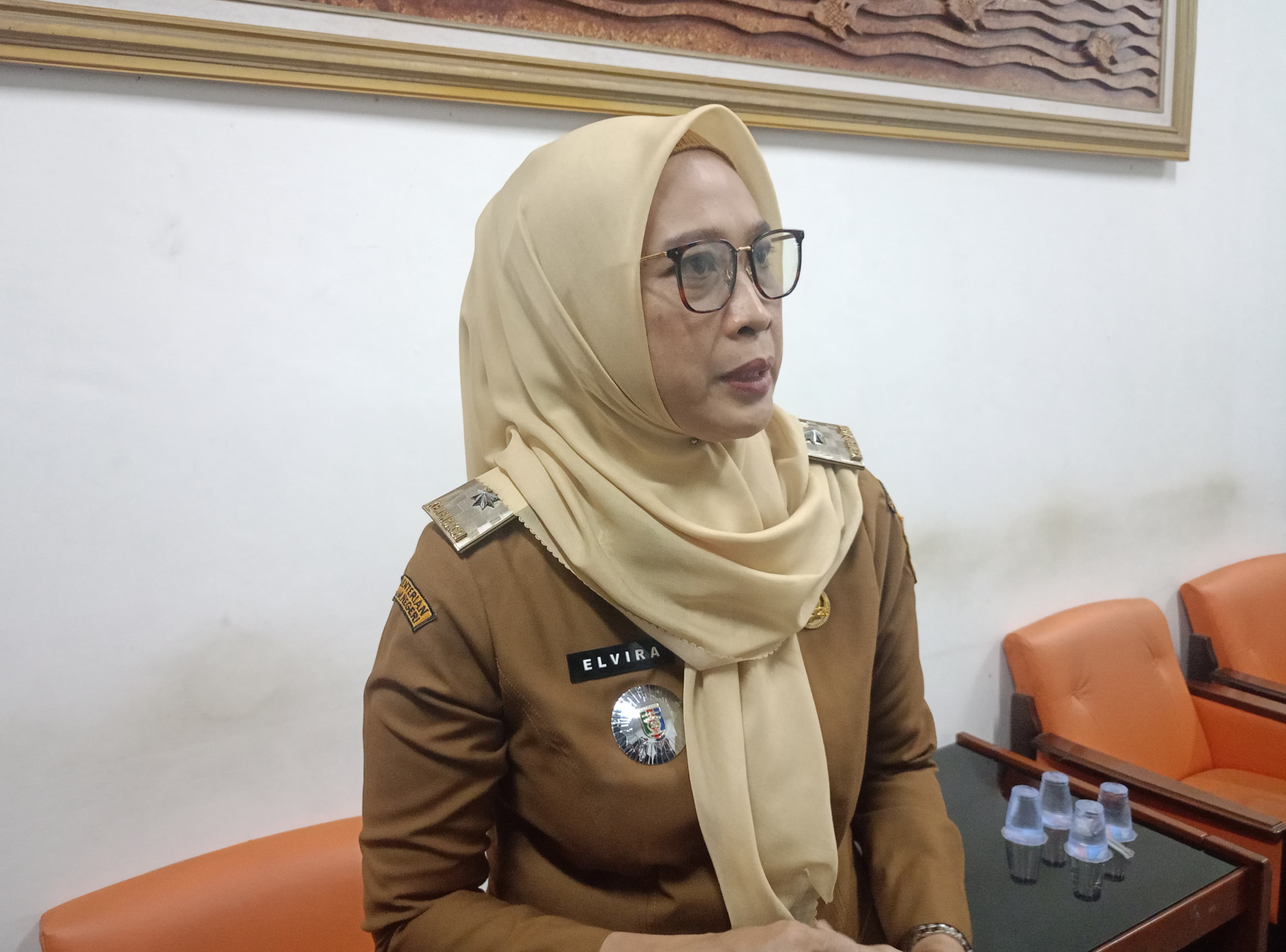 Lampung Perketat Pengawasan Distribusi Pupuk Subsidi, Serapan 40 Persen, Kuota Bisa Pindah Bila Tak Terserap