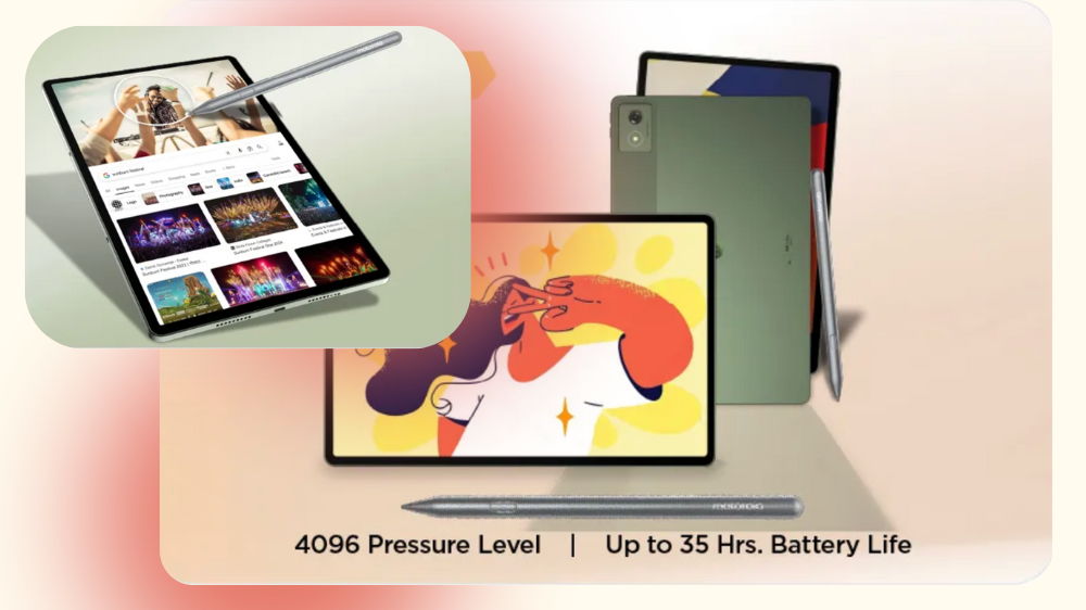 Tiga Sekaligus! Motorola Rilis Moto Pad 60 Series, Mulai Rp 1 Jutaan hingga Rp 6 Jutaan