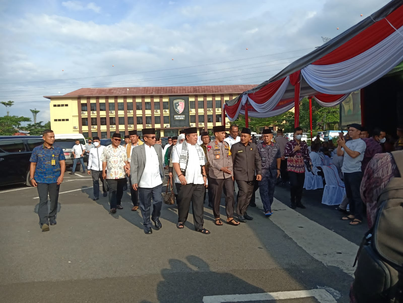 Jaga Kerukunan, Jaga Lampung Aman !