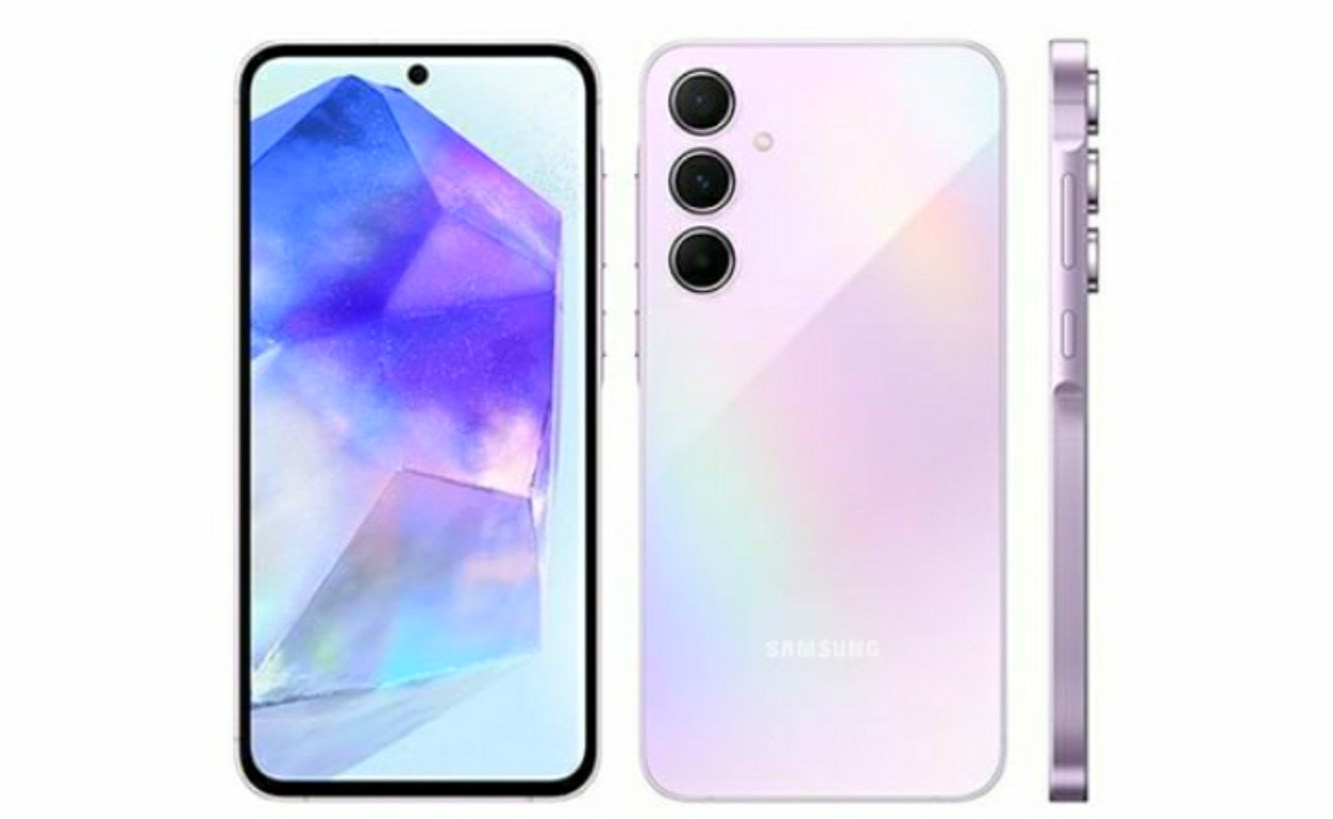 Referensi HP Ram Besar Dalam Seri Samsung Galaxy A55 5G, Segini Perkiraan Harganya