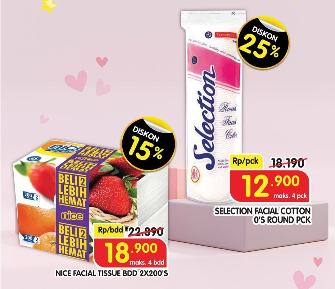 Promo Home Care Superindo Sampai 10 April 2025, Diskon 25 Persen, Rumah Bersih Bunda Happy 