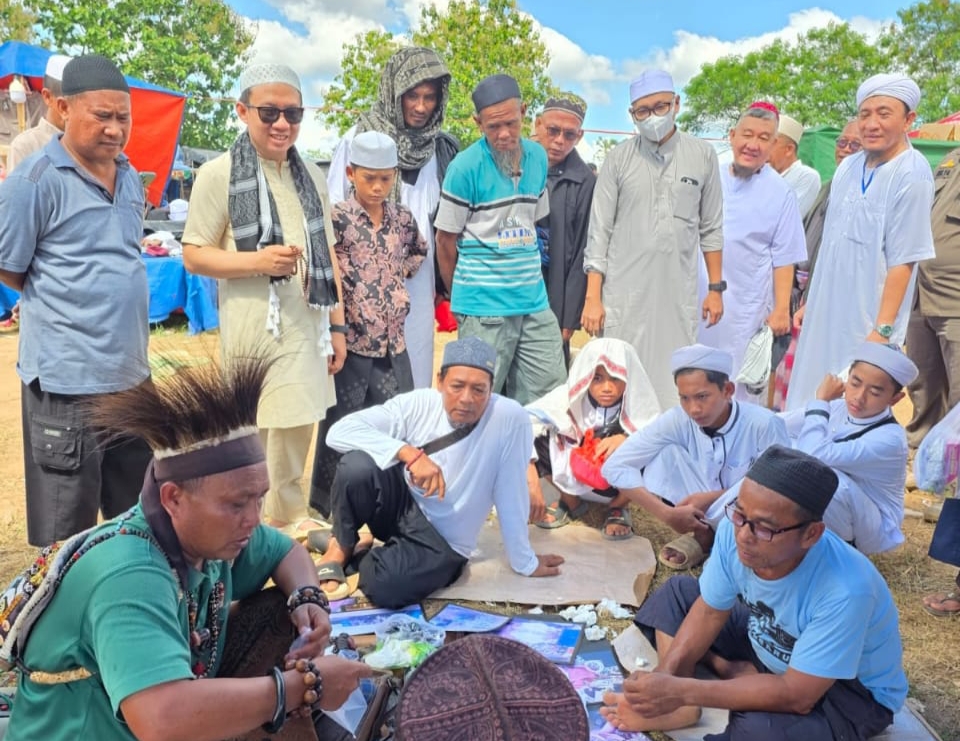 Dari Pengamanan hingga Dapur Umum, Gubernur dan Sekdaprov Tinjau Langsung Pelayanan Jemaah