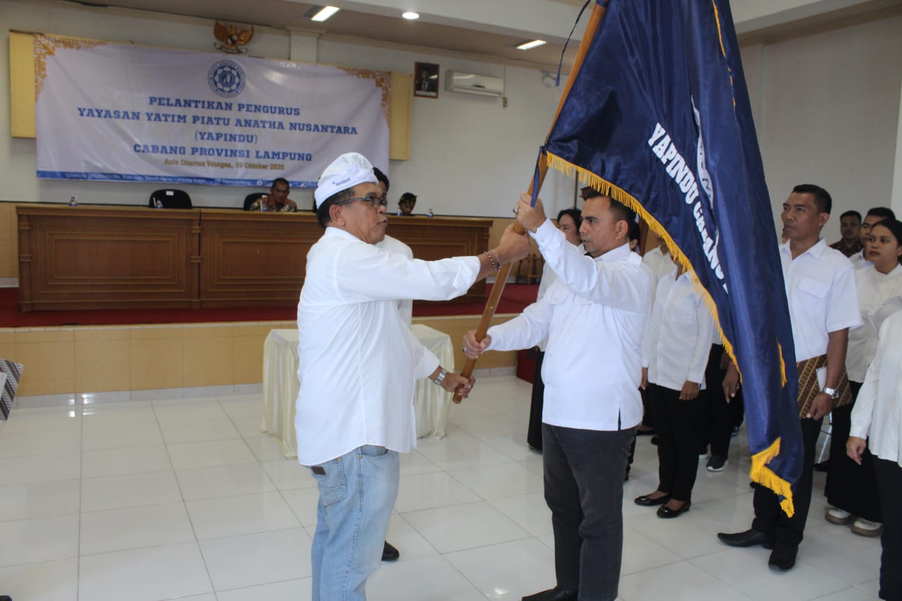 Yayasan Yatim Piatu Anatha Nusantara Resmi Dikukuhkan