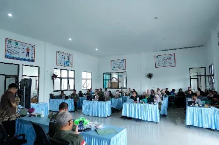 Guru SMK Bina Latih Karya Dibekali Coding dan AI, Dosen Teknokrat Jadi Narasumber