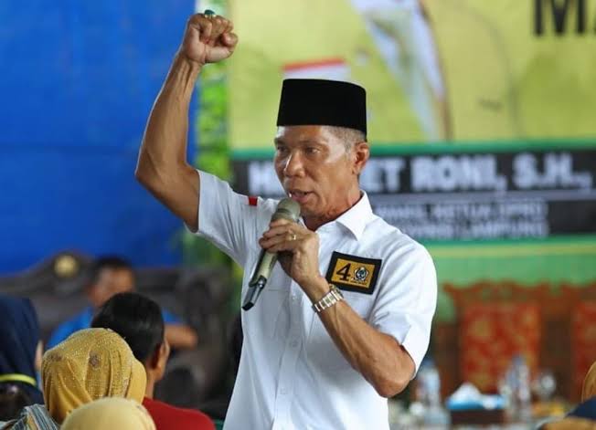 Golkar Minta Surat Usulan Pj. Gubernur Lampung Terbaru Dianulir