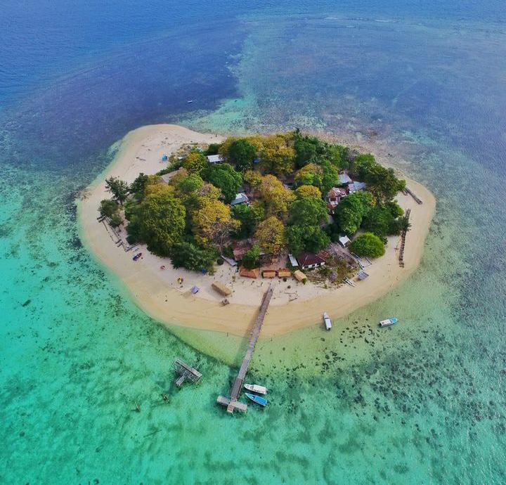 Pulau Samalona, Wisata Pulau Terindah Indonesia yang Ada di Makassar
