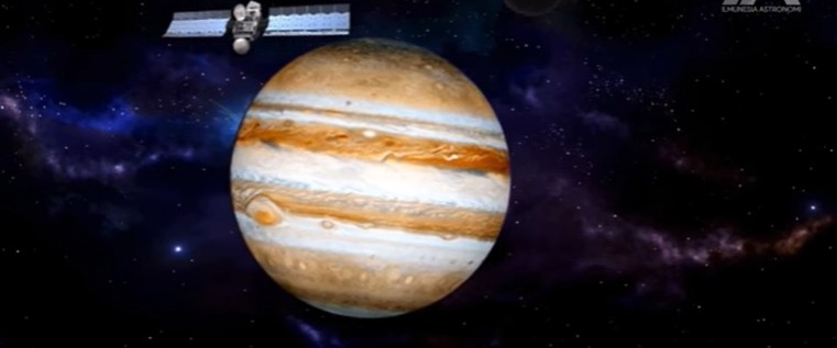 Jupiter Berulah, Tata Surya Hampir Punya Dua Matahari? Ternyata Ini Penyebabnya