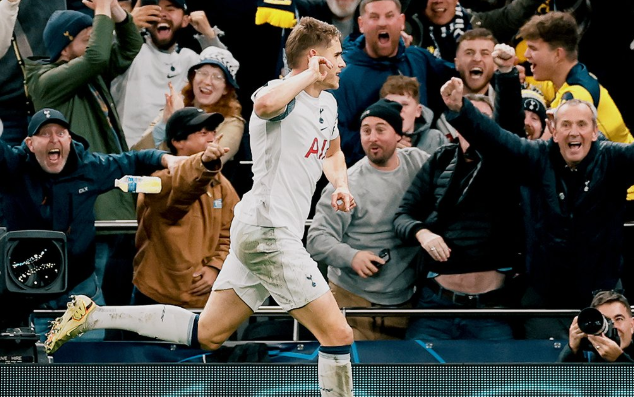 Prediksi Skor Tottenham vs Manchester United di Liga Inggris, Lengkap dengan Susunan Pemain dan Head to Head