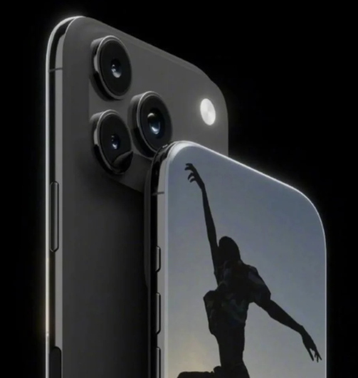 Render iPhone 20 Bocor, Desain Full Curved Tanpa Bezel Ini Terasa Seperti Masa Depan