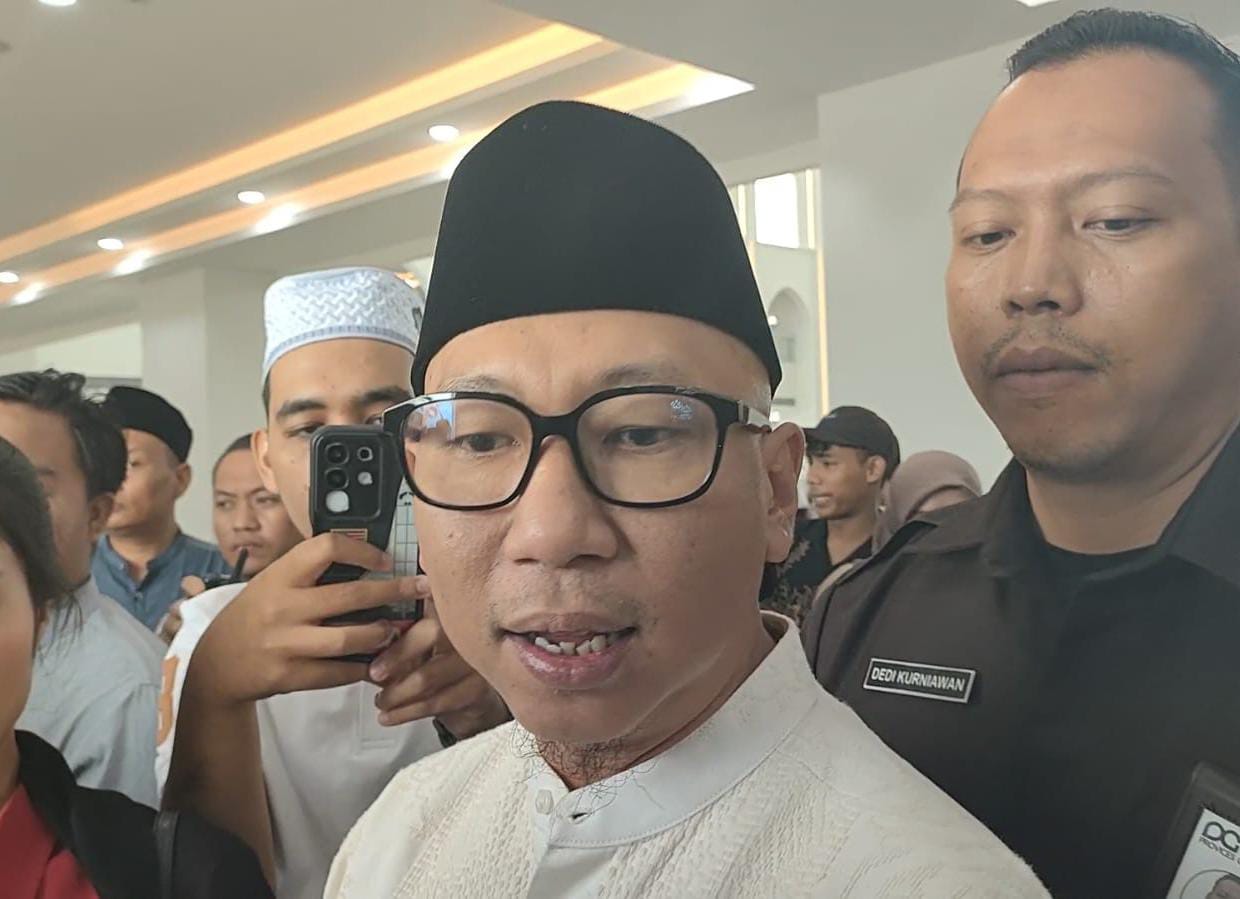 Gubernur Mirza Usul Hentikan Pengiriman Batu Bara Lewat Pelabuhan dan Jalan Lampung 