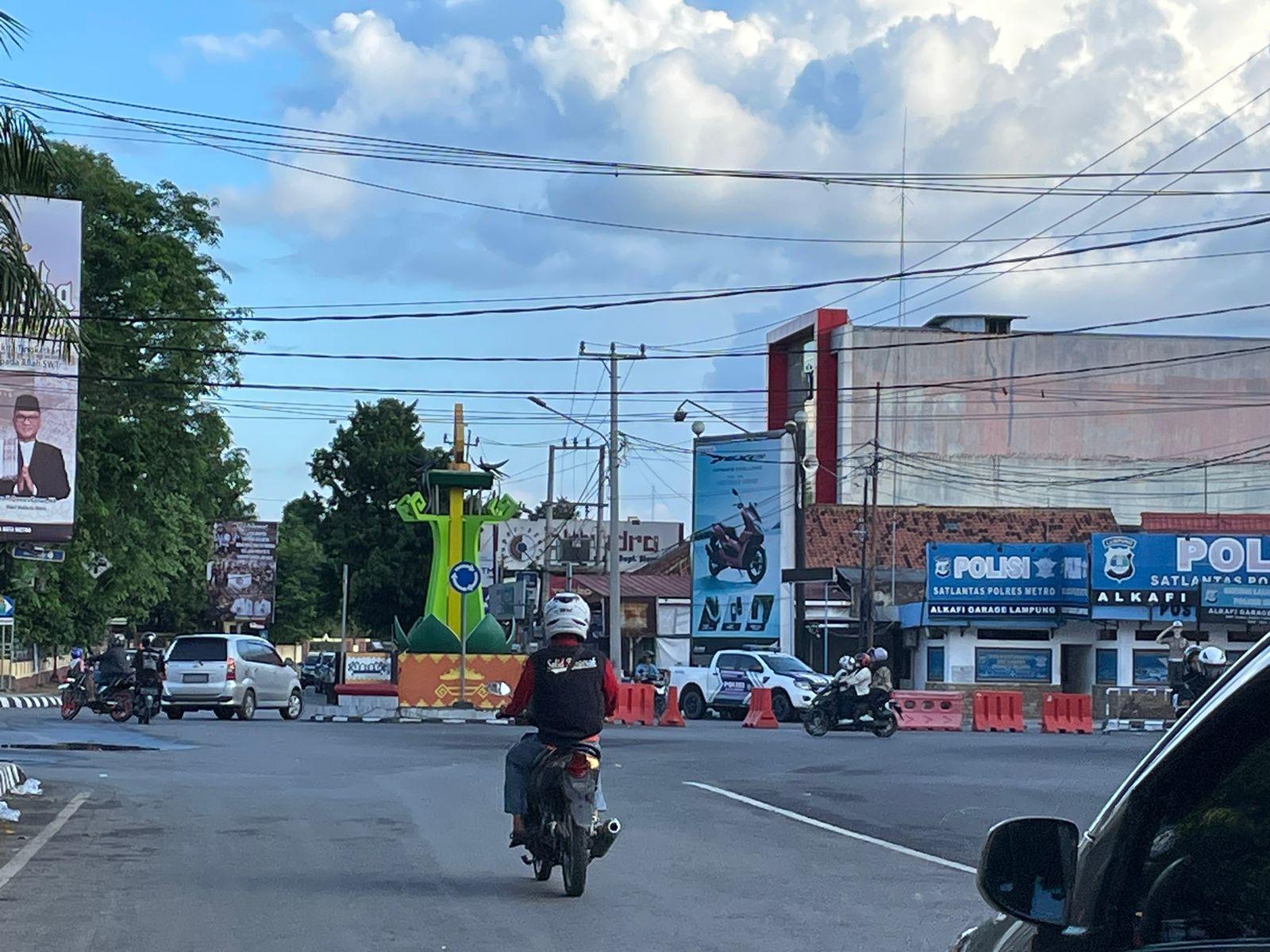 Tugu Pena Kota Metro Lampung, Segera Dibangun, Ini Maknanya