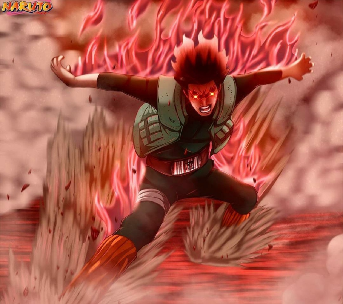 10 Jutsu Terlarang Dalam Anime Naruto yang Membuat Penggunanya Mati Setelah Menggunakannya