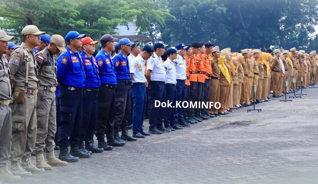 ASN Tulang Bawang Diminta Ikuti Perkembangan Global dan Sampaikan Informasi Jelas Kepada Masyarakat