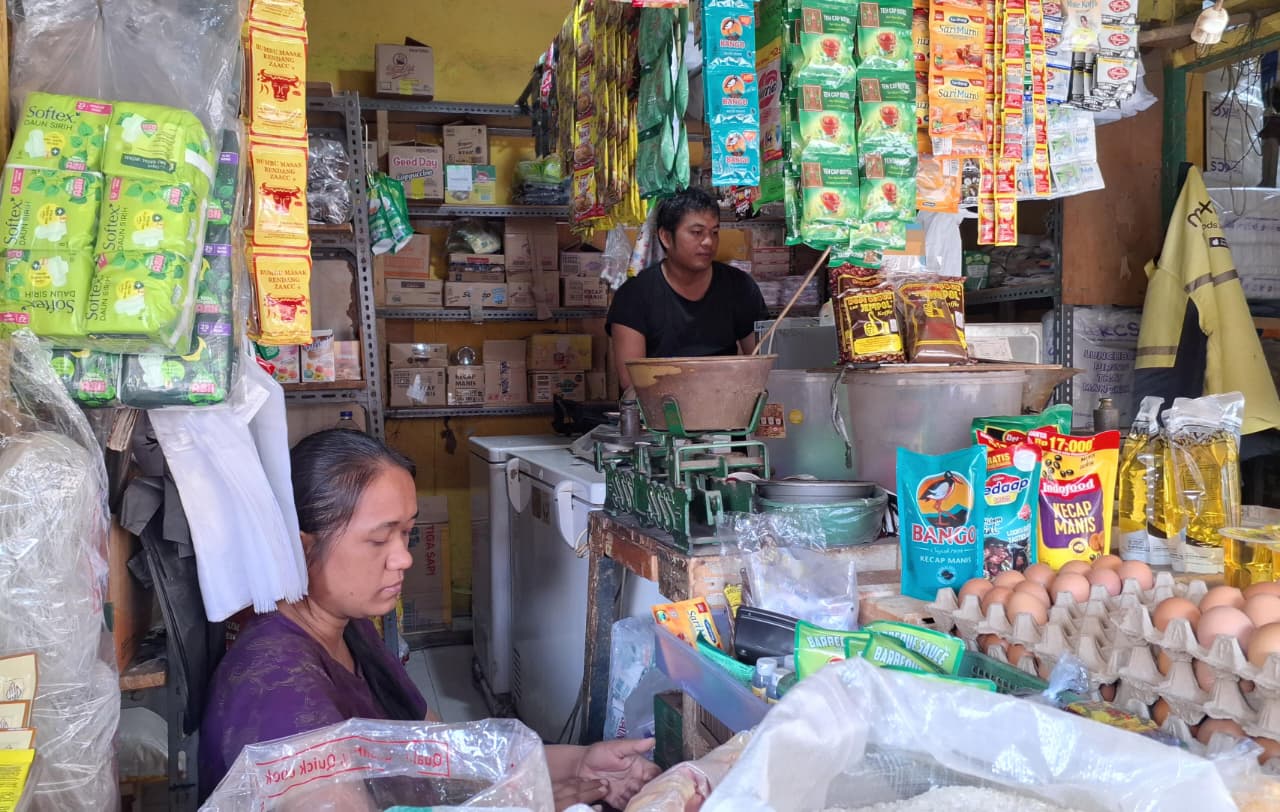 Kenaikan Harga Ayam dan Cabai Warnai Akhir Oktober, Pedagang Duga Stok Terserap Program MBG di Bandar Lampung