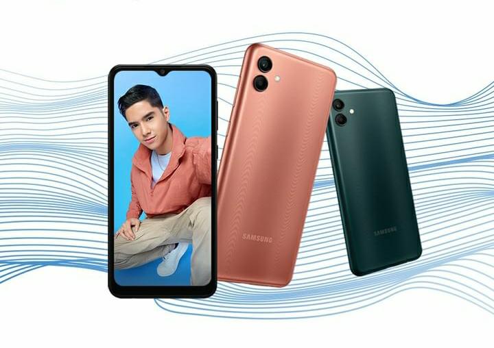 Samsung Galaxy A04, Penawaran Harga Mulai Rp1 Jutaan dengan Spesifikasi Lengkap dan Menarik