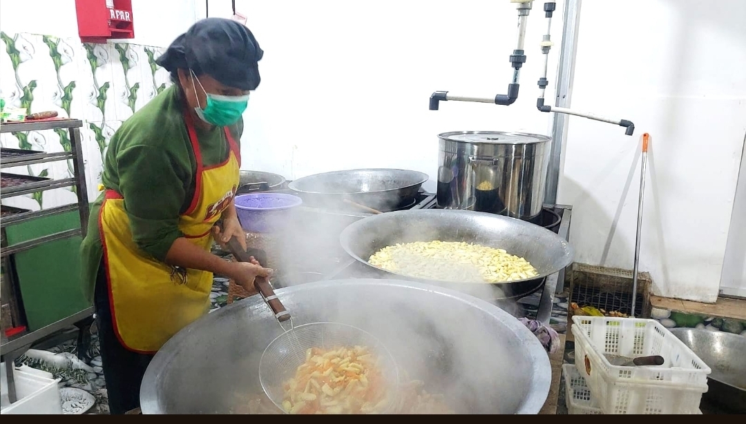 Manfaatkan KUR BRI, UMKM Pemasok Program MBG Ini Sukses Tingkatkan Skala Usaha dan Buka Lapangan Pekerjaan 