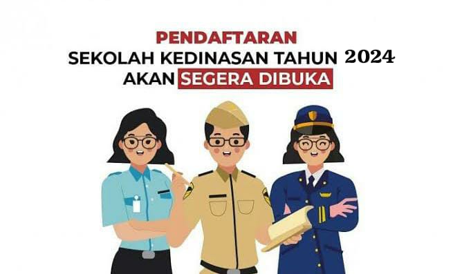 Cek, Rincian Kebutuhan Formasi Sekolah Kedinasan 2024