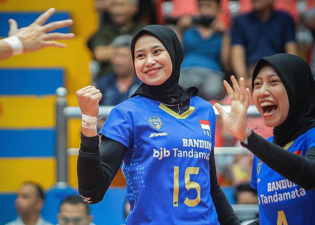 Lanjutkan Perjuangan, Timnas Voli Putri Indonesia Bakal Ketemu Wakil Tuan Rumah di Pertandingan SEA VLeague Ha