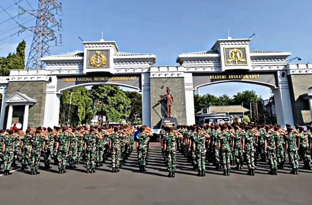Dua Langkah Mudah Daftar Bintara PK TNI Angkatan Laut Gelombang II 2024