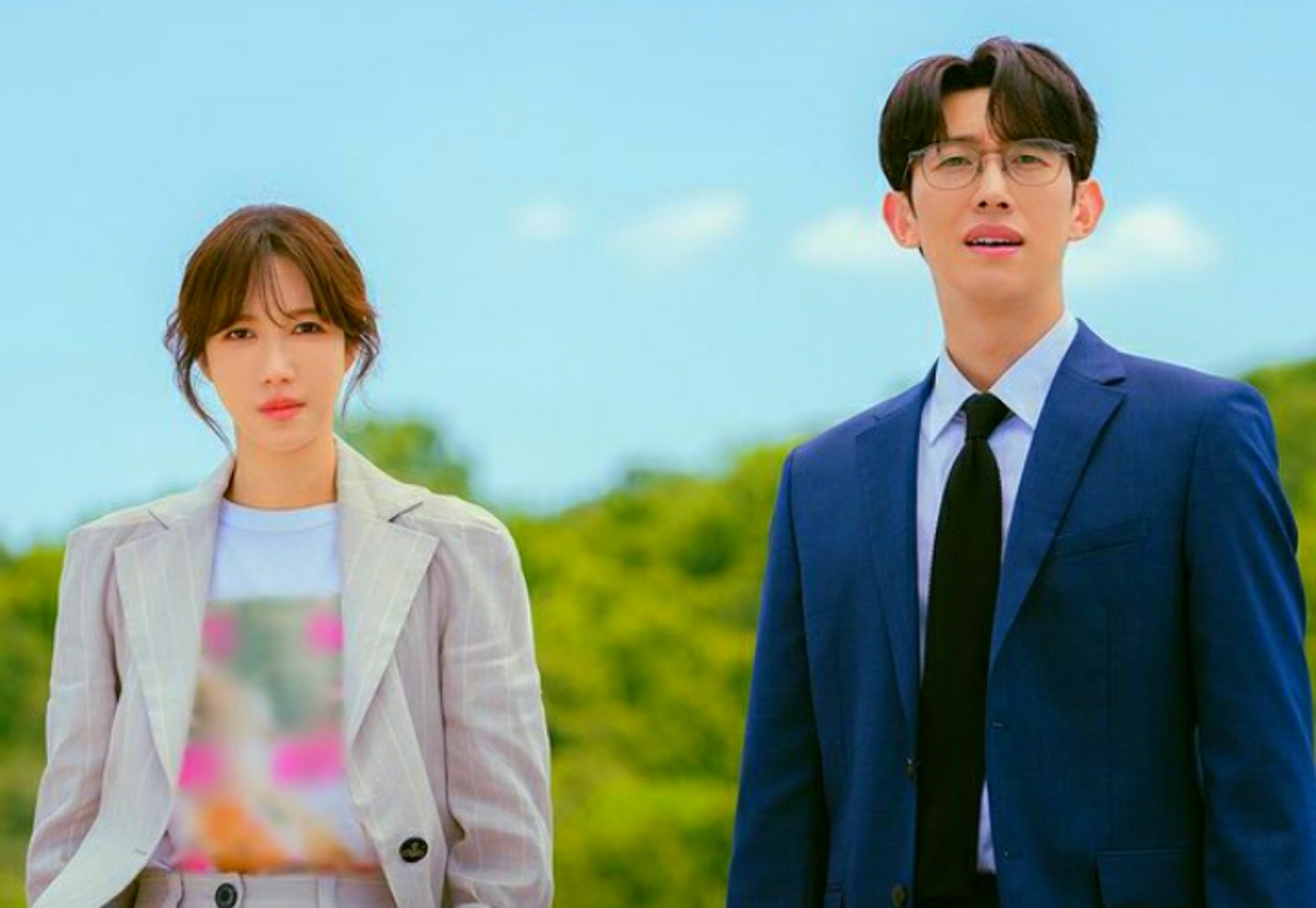 Tayang 31 Januari 2024, Lee Ji Ah Tampil Beda Dalam Drama Queen of Divorce