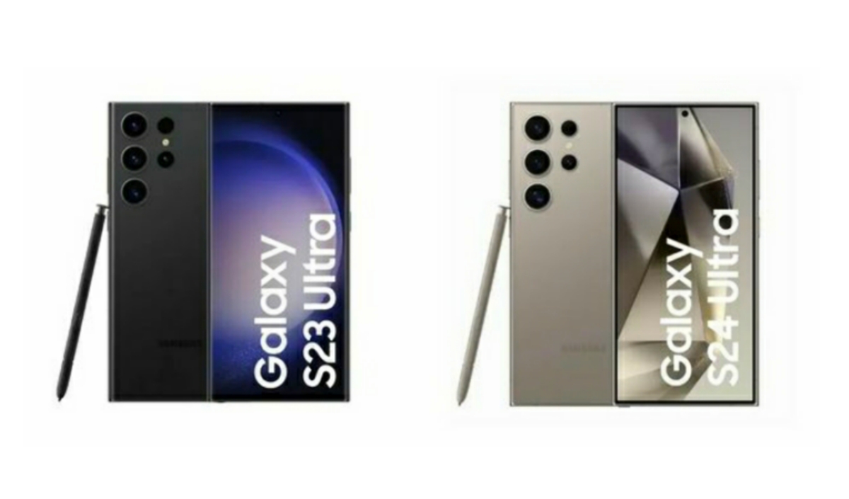 Harga Beda Tipis, Mending Beli Samsung Galaxy S23 Ultra Atau Samsung Galaxy S24 Ultra?