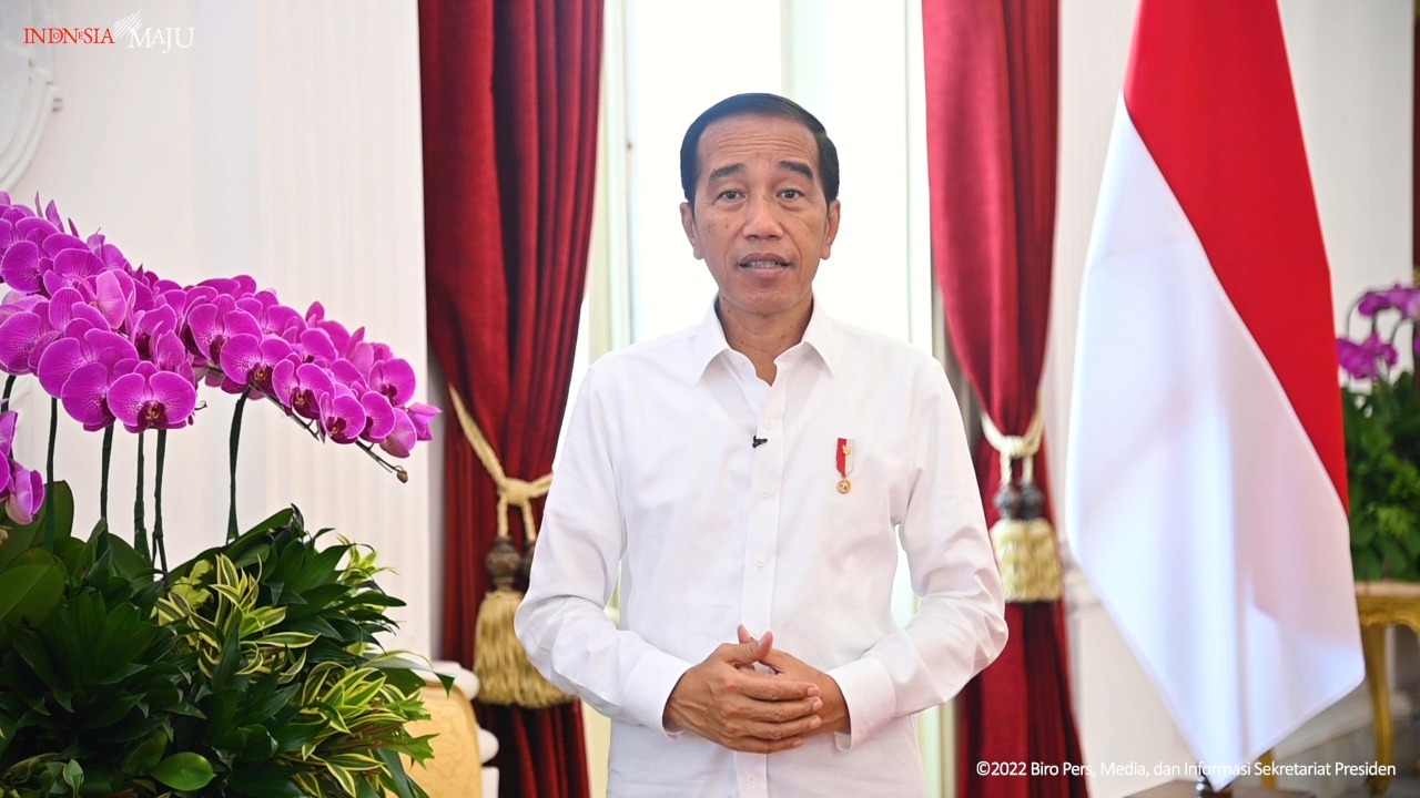 Rayakan Ulang Tahun ke-127, Ini Pesan Presiden Jokowi dan Menteri BUMN Erick Thohir untuk BRI