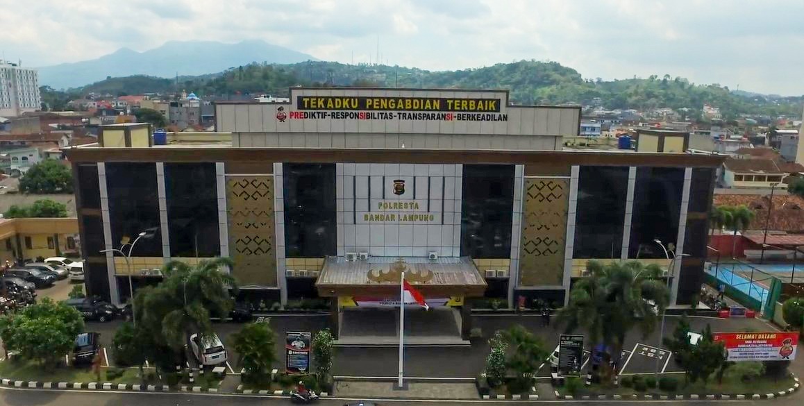 Polresta Bandar Lampung Bersama Perbati Lampung Gelar Tinju Championship 2026