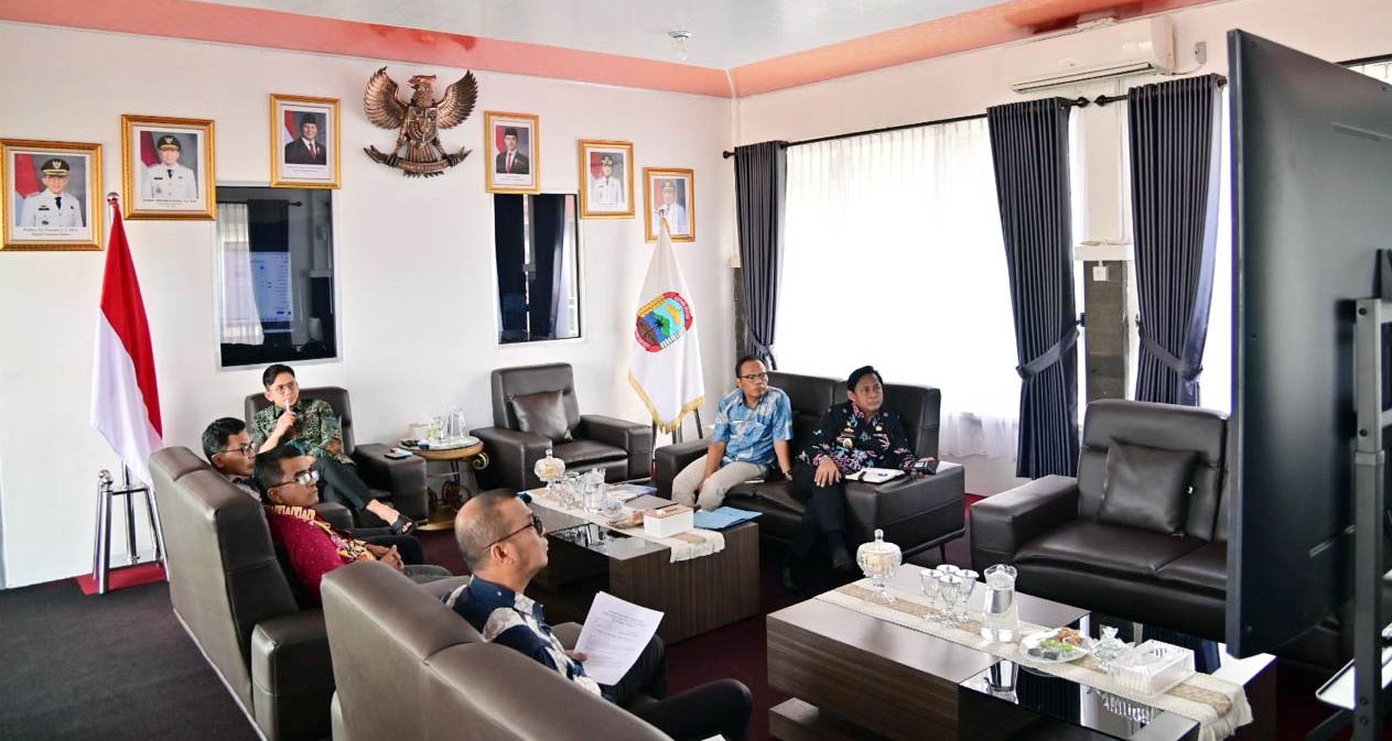 Bupati Egi Buka Jalan Kerja Sama Lampung Selatan dengan China dan Jepang