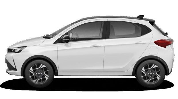 Rival Baru Agya-Ayla Muncul! Tata Tiago 2026 Dibekali Fitur Mewah tapi Harga Super Murah