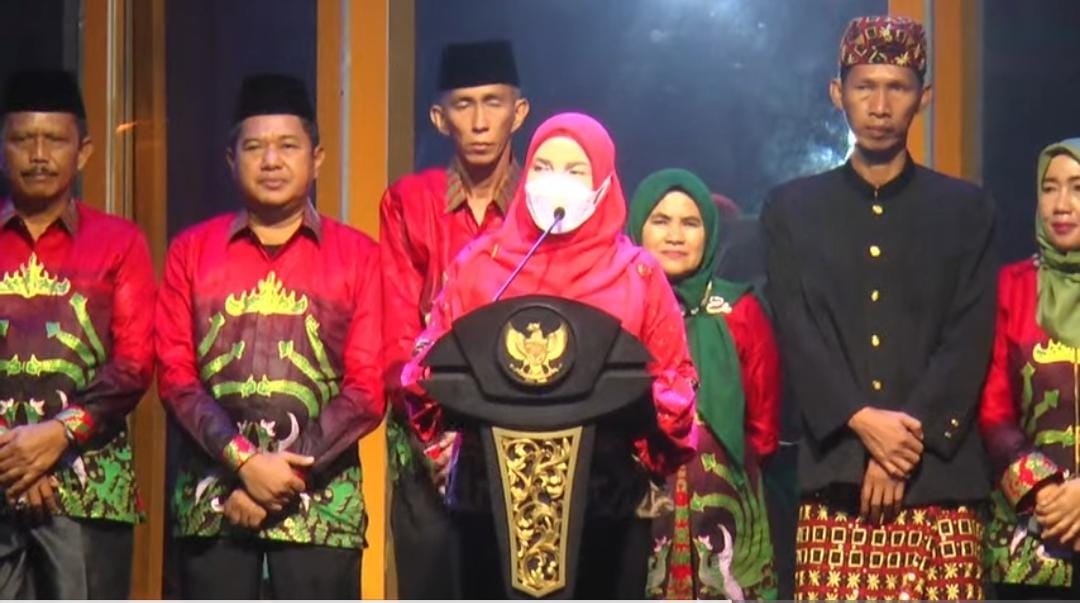 MTQ ke 52 Bandar Lampung Ditutup, Bumi Waras Jadi Juara
