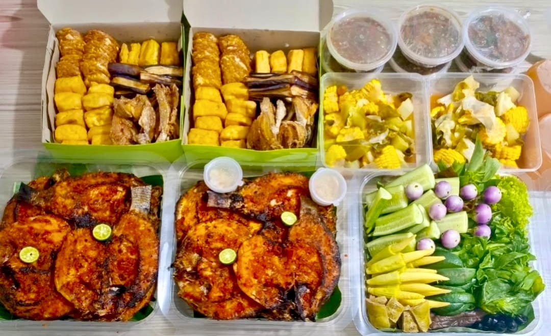 3 Kuliner Keluarga di Tanjung Senang Bandar Lampung, Ada Kuliner Lampung Enak hingga Masakan Timur Tengah 