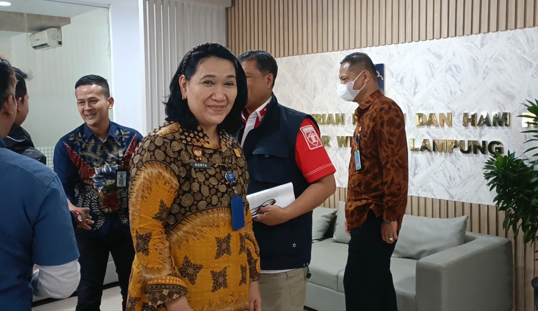 Intip Harta Kekayaan Sorta Delima Tobing, Kakanwil Kemenkumham Lampung yang Kian Tajir Melintir