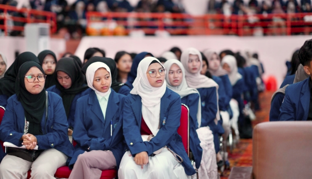 Mahasiswa KIP Kuliah Unila Angkatan 2025 Jalani Diklat Strategi Raih Prestasi