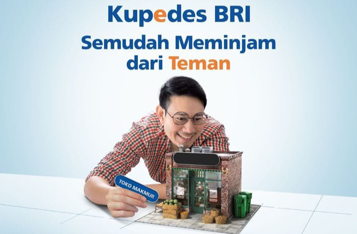 Trader Lokal Gandrungi Saham BRI