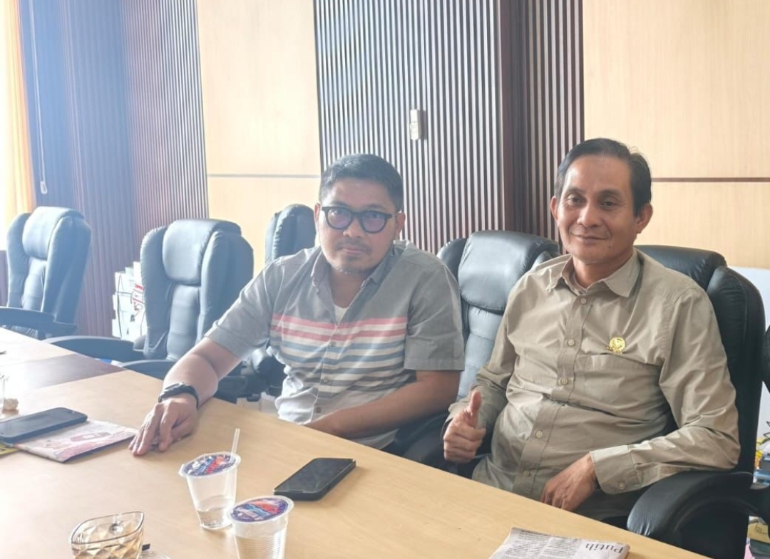 Hearing Perizinan Komisi I DPRD Bandar Lampung Digelar Tertutup, Media Tak Diperkenankan Meliput