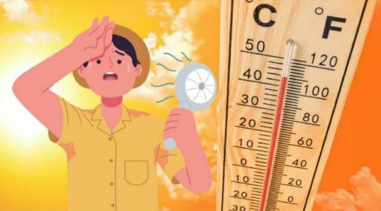 Mengapa Suhu Terasa Lebih Panas dari Perkiraan Cuaca? Begini Penjelasan BMKG