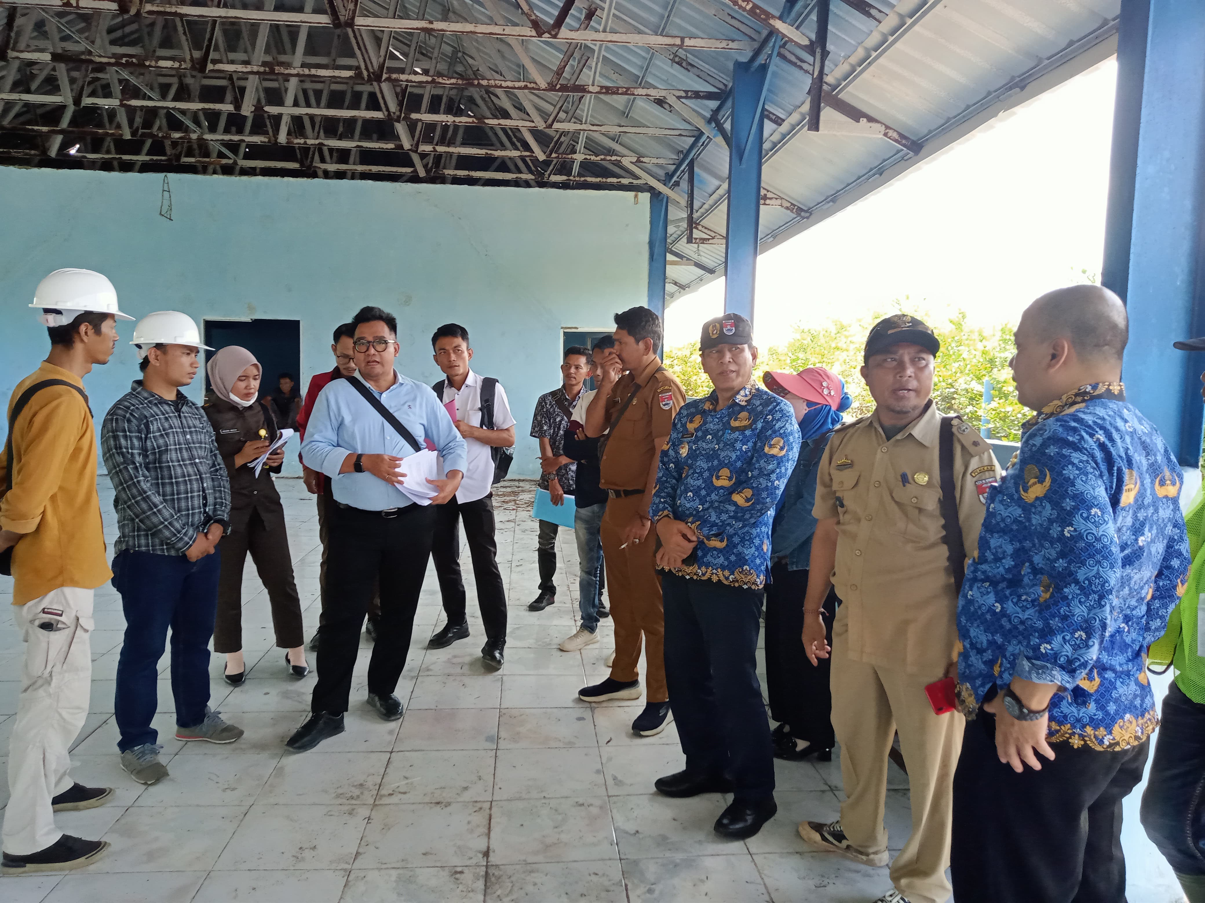 Pembangunan Kolam Labuh di Lokasi TPI Mesuji segera Dimulai