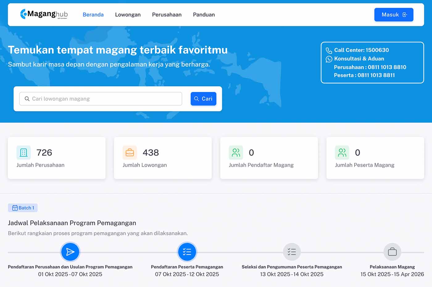 Digaji Setara UMK! Ini Syarat dan Cara Daftar Magang Kemnaker 2025