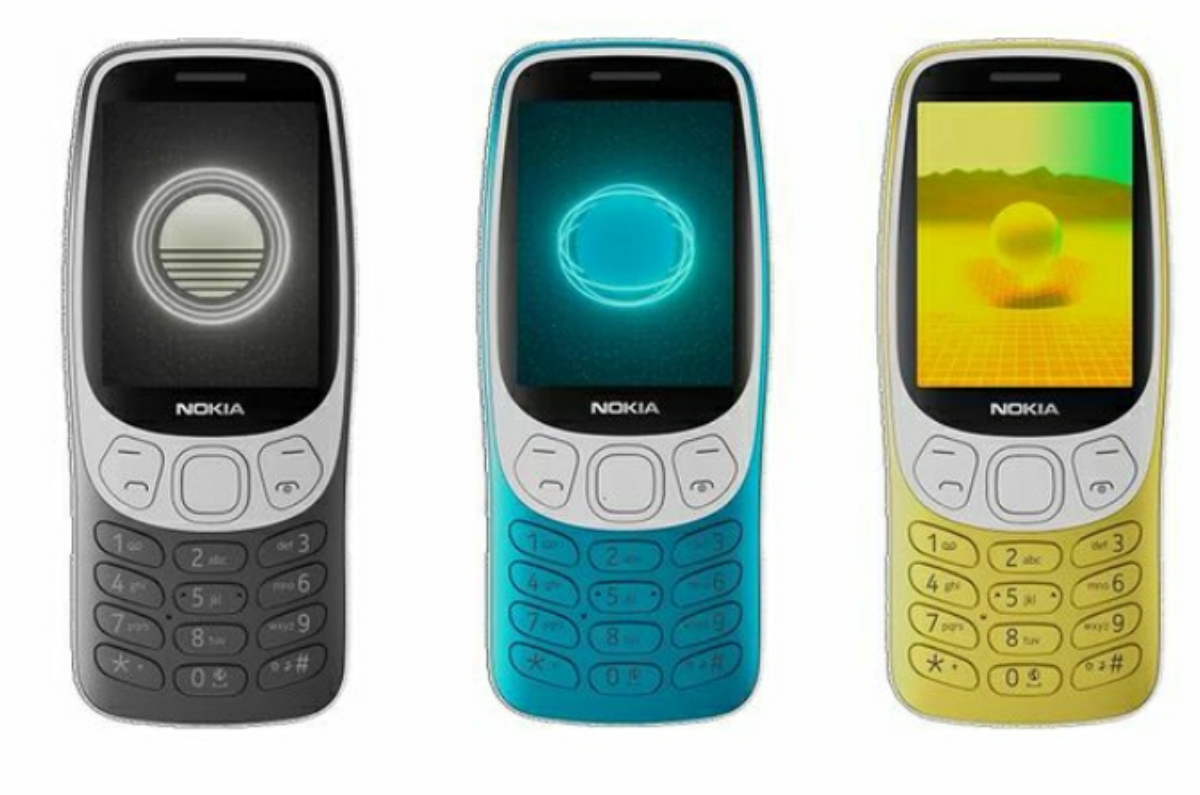 Nostalgia HP Jadul, Nokia Luncurkan Fitur Modern Dari Seri  3210, Intip Harganya