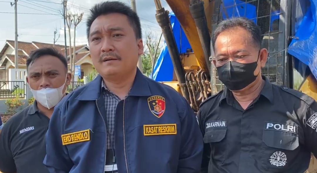 Pungli BLT BBM, Oknum Kades dan Sekdes Desa Karang Agung Ditangkap