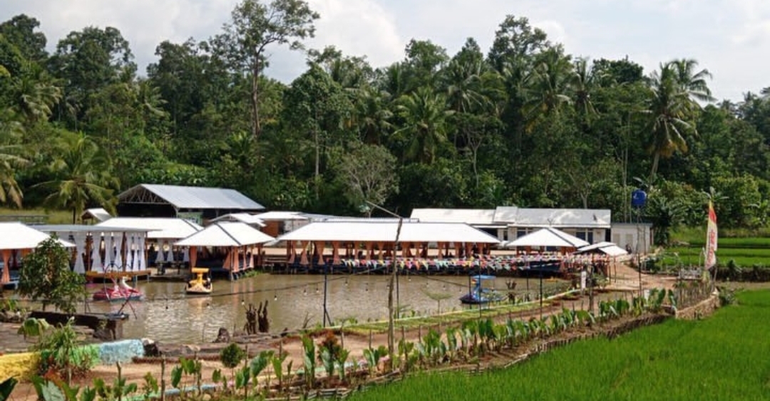 Dekat Pusat Kota, Ini 5 Taman Rekreasi dan Edukasi di Lampung Alternatif untuk Liburan Bersama Keluarga