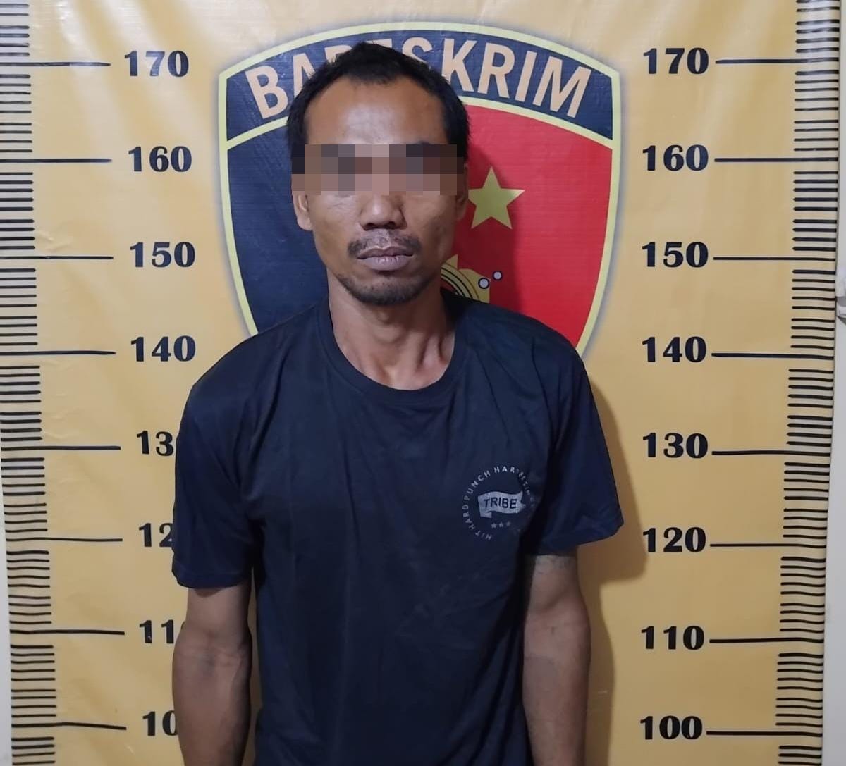 Polisi Ringkus Residivis Spesialis Pencurian Rumah Kosong di Bandar Lampung, Satu Pelaku DPO