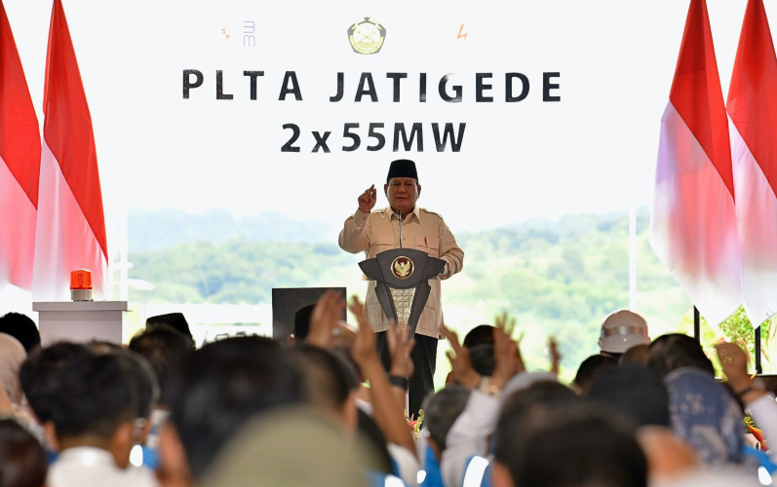 Program Listrik Perdesaan, Pilar Asta Cita Menuju Swasembada Energi