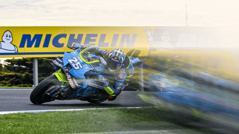 Raul Fernandez Cetak Sejarah! Raih Kemenangan Perdana di MotoGP Australia Usai 76 Balapan Tanpa Podium