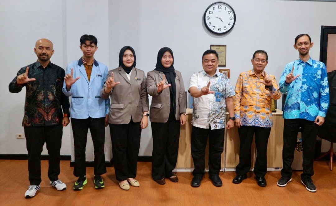 Konsisten Dalam Satu Dekade, UBL Kembali Berangkatkan Mahasiswa Belajar dan Riset Di Jepang