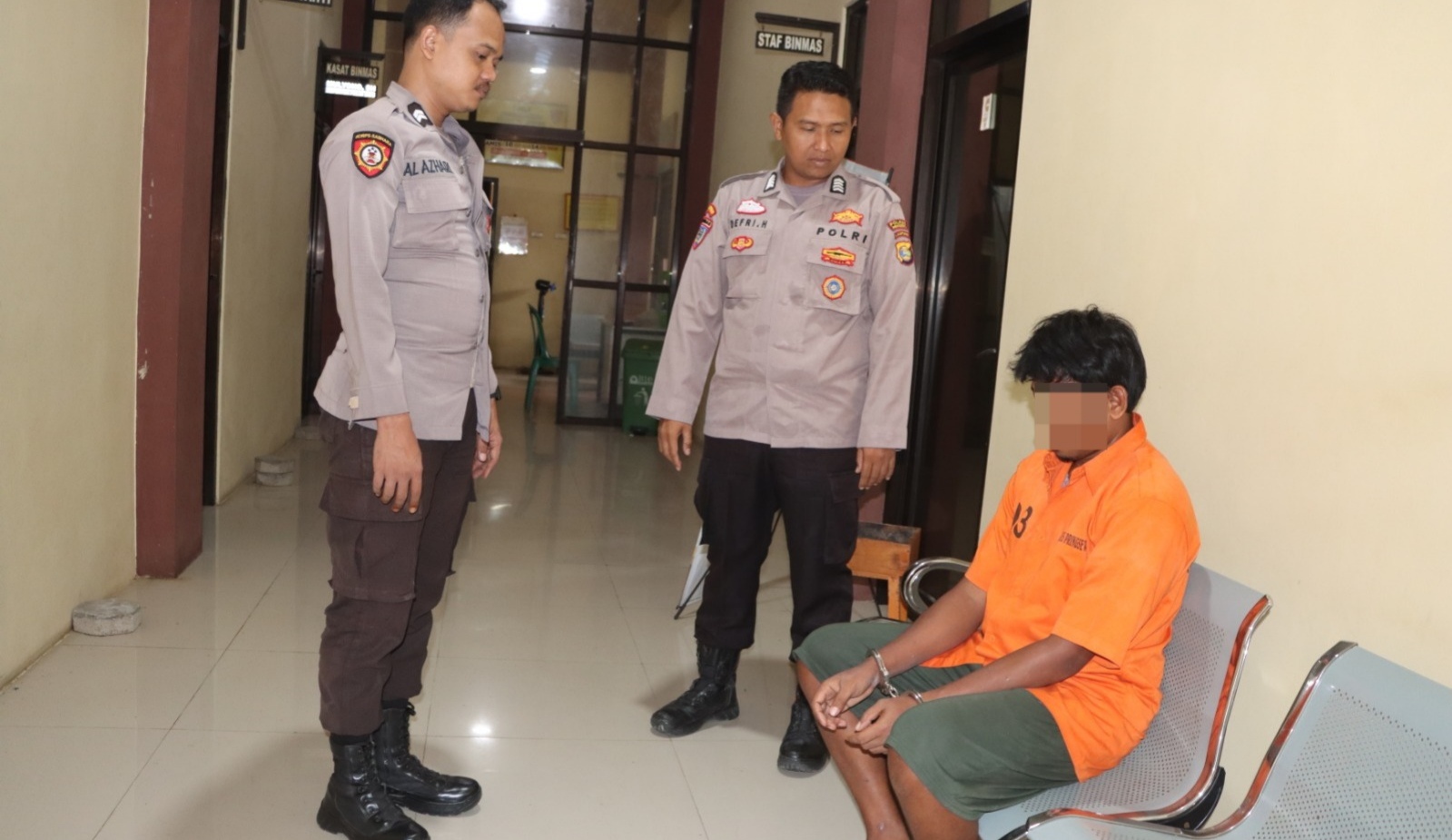 Video Viral Tindakan Asusila Menyebar, Pemuda Asal Pringsewu Lampung Ditangkap Polisi