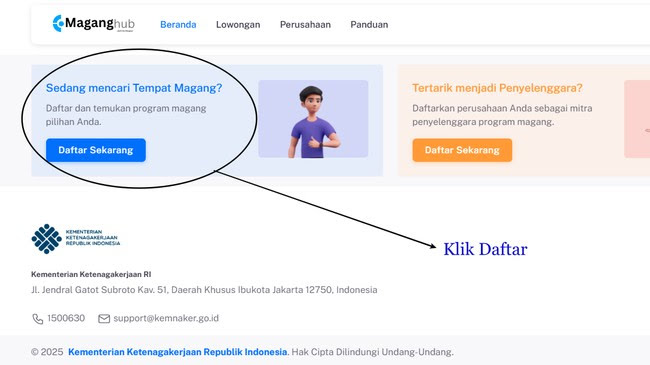 Cara Cek Status Diterima atau Tidak di MagangHub: Link Resmi & Panduan Pengumuman Magang Nasional Batch 2